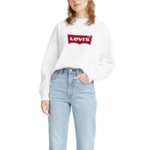 Levi’s crew sweatshirt